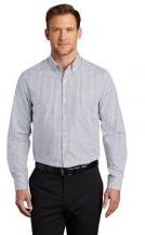 Port Authority ® Broadcloth Gingham Easy Care Shirt